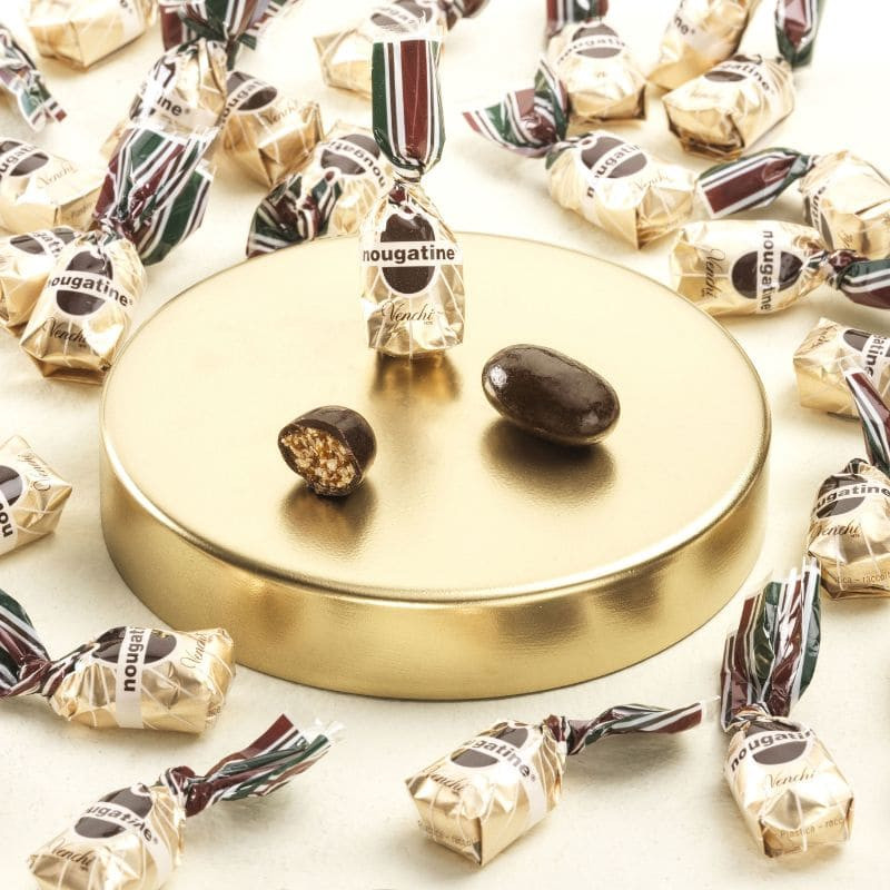 sachet nougatine venchi 1kg