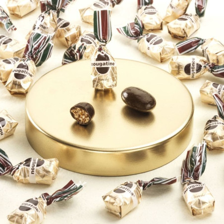 sachet nougatine venchi 1kg