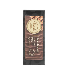 snack choco biscuit venchi 35g