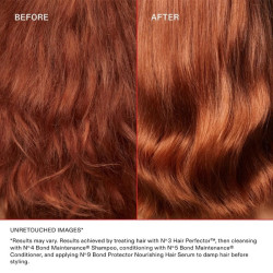 hair perfector olaplex n°3