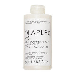 après shampoing olaplex bond maintenance N°5 250ml