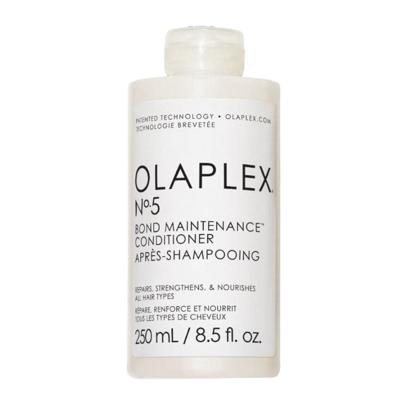 après shampoing olaplex bond maintenance N°5 250ml