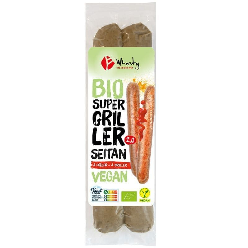 super griller 2.0 wheaty 200g