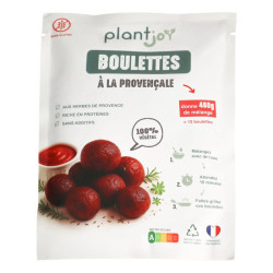boulettes végétales provençale 200g