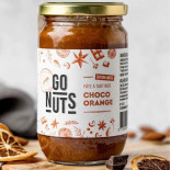 Go Nuts pate a tartiner choco orange 270g