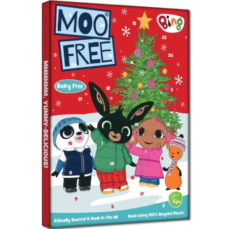 calendrier de l'avent moo free x bing
