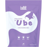 poudre ube bio hello veggie 100g poudre ube bio hello veggie 100g