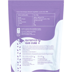 hello veggie poudre d'ube bio
