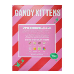 candy kittens calendrier de l'avent