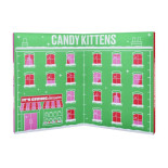 candy kittens advent calendar