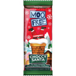 choccy santa Moo Free 30g choccy santa Moo Free 30g