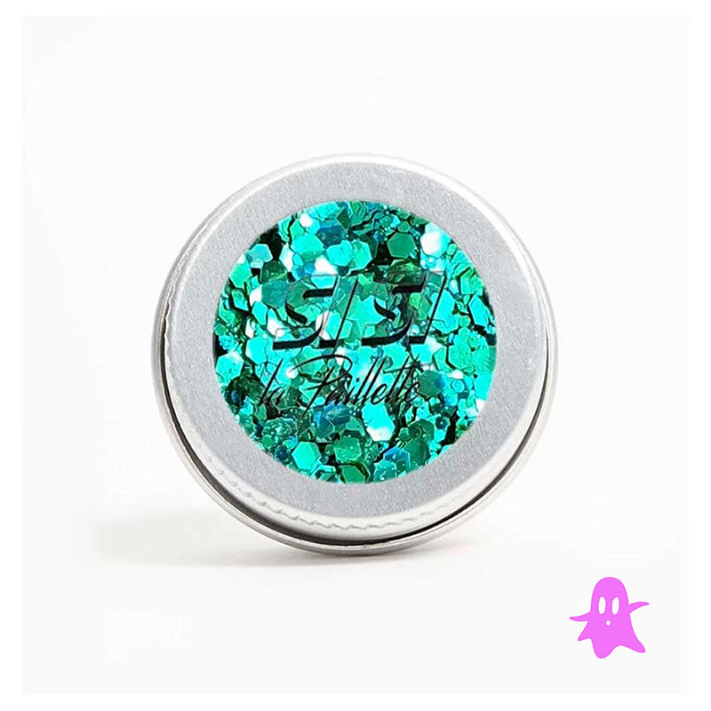 paillettes polysirène Sisi La Paillette