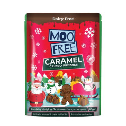caramel crimbo prezzies moo free 65g