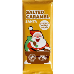 pere noel caramel salé plamil foods 20g