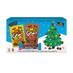 christmas selection box mummy meegz 196g