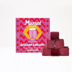loukoum vegan marsel delights rose mure
