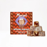 loukoum vegan marsel delights noisette caramel