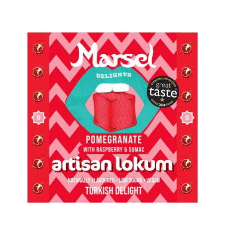 turkish delight grenade framboise sumac marsel delights 99g