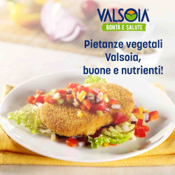 cordon bleu vegan recette avec salade