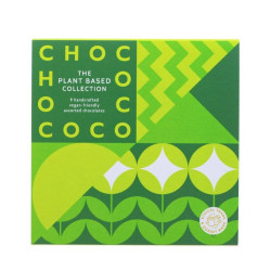 vegan truffle collection chococo 90g