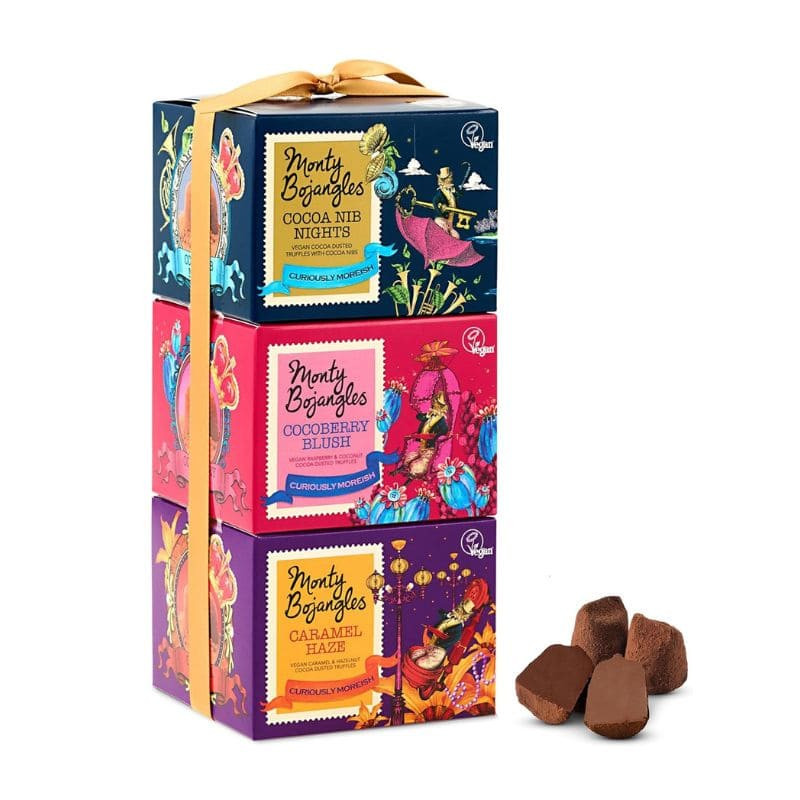 vegan truffle tower monty bojangles vegan truffle tower monty bojangles