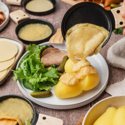 raclette jay and joy josette