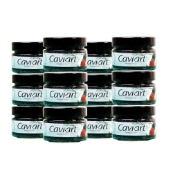 lot caviar végétal cavi-art x12