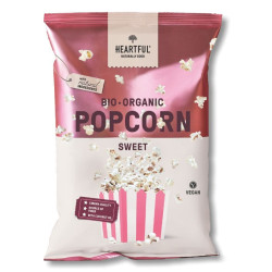 popcorn sucre heimatgut 90g