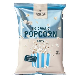 popcorn salé heimatgut 60g