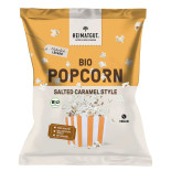 popcorn caramel salé heimatgut 90g