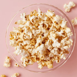 heimatgut popcorn caramel salé