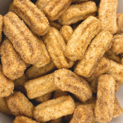 heimatgut churros cannelle