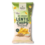 chips lentilles sour cream heimatgut 75g