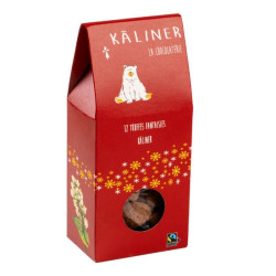 boite 12 truffes fantaisies kaliner 140g