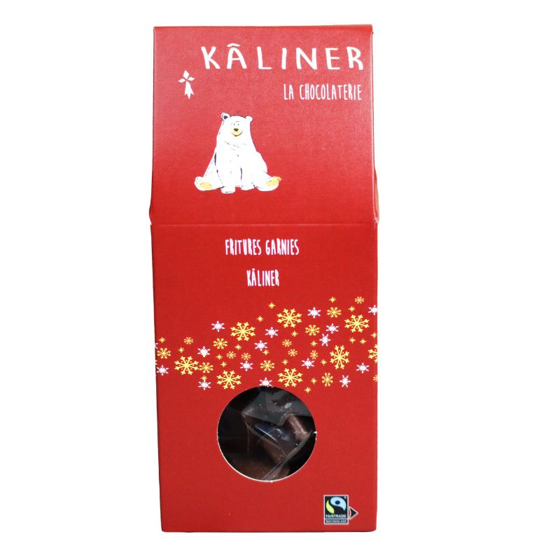 boite friture fourrée kaliner 160g