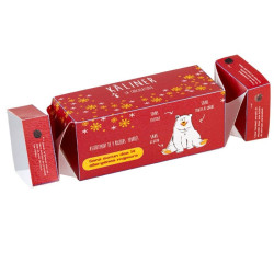 cracker 9 rochers fourres kaliner 105g