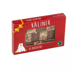 ecrin 16 chocolats fins kaliner 145g