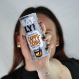 oatly barista iced capuccino single shot