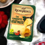 raclette végétale Richesmonts