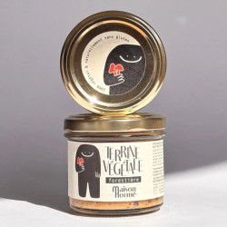 maison horme terrine vegetale forestiere