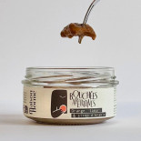 maison hormé bouchées apéritives orange tamari sirop d'érable