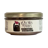 bouchées apéritives vin rouge baies roses maison horme 115g