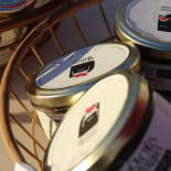 bouchées apéritives vin rouge baies roses maison horme