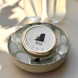 bouchées apéritives vin blanc citron romarin maison horme