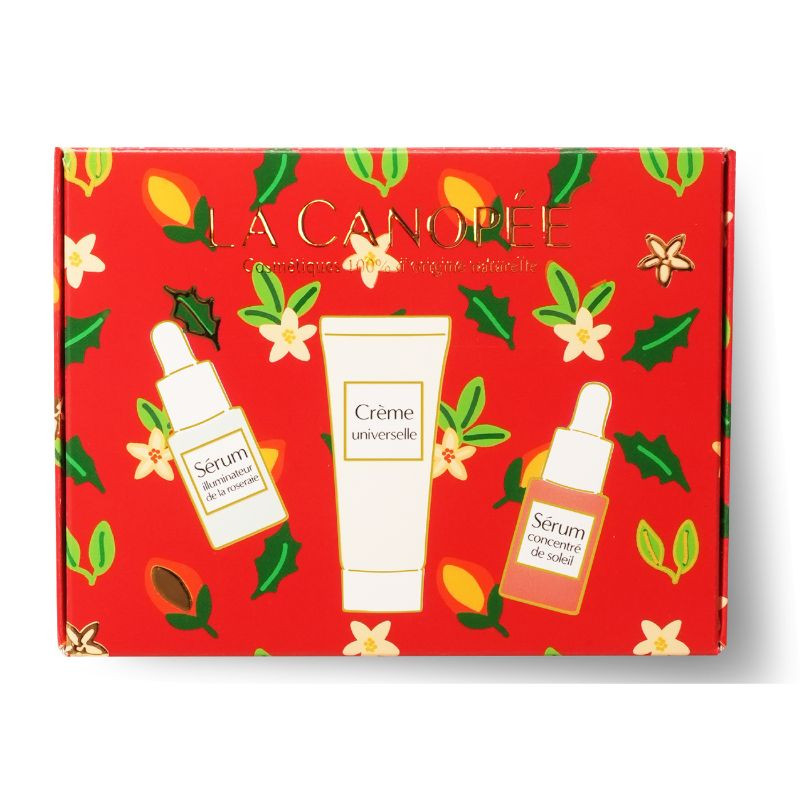 coffret trio lumineux la canopée