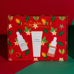 la canopée coffret trio lumineux