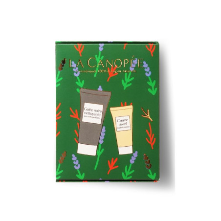 coffret duo de noel la canopée