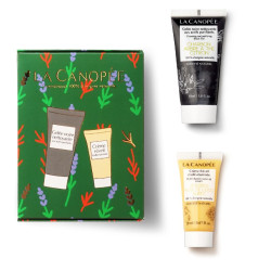 coffret la canopée duo de noel