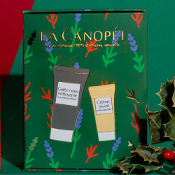 la canopée coffret duo de noel