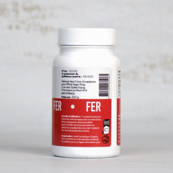 veglab fer + vitamine C